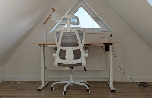 North Sea Homes Modernes Loft in Simonsberg bei Husum - Photo 22