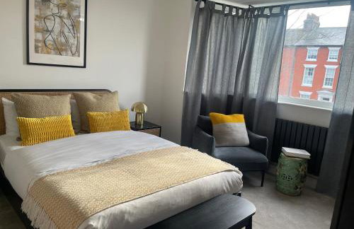 Cozy Organic Tea House in Central Ipswich near Waterfront, University and Hospital - Foto 52