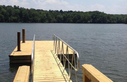 Bring Your Boat! Lake Murray Haven with Deck and Dock - Foto 1