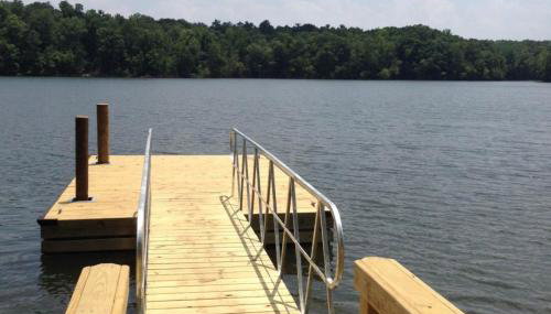 Bring Your Boat! Lake Murray Haven w/ Deck & Dock - Foto 1