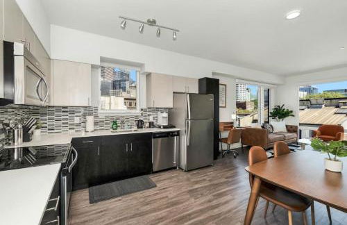 Skyline Haven Near Downtown Seattle - Foto 7