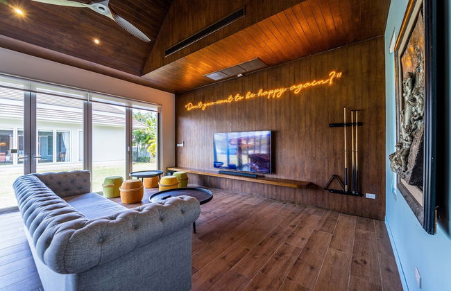 Luxury 7 Bedroom Pool Villa - WL67 - Foto 72