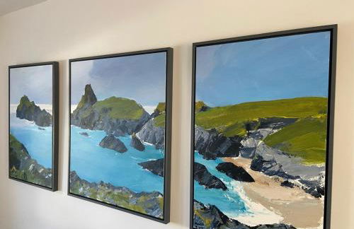 Kynance Cottage - Pendour - Foto 7