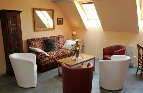 Gîte Elouann familial spacieux calme - Foto 8