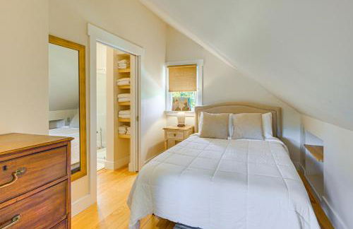 Romantic, Secluded Vermont Getaway with Hot Tub - Foto 13