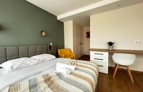 La Suite Chataîgner, chic et calme - Foto 16