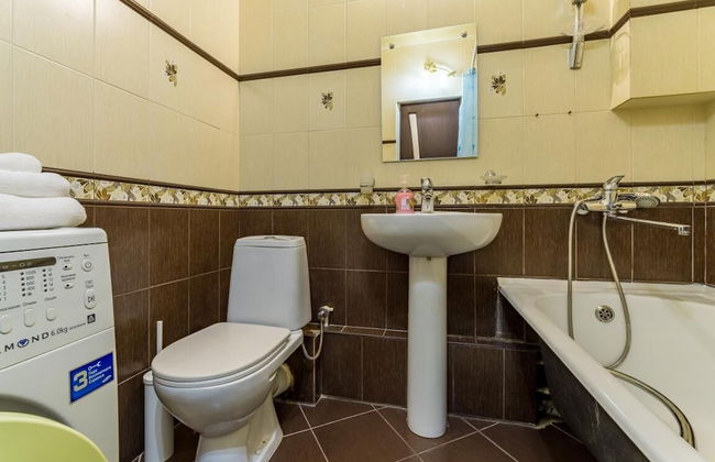 Apartment Etazhydaily Bazhova-Shevchenko - Photo 74