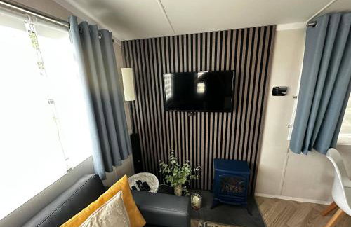 Tranquil Caravan Retreat by the Seaside PortSeton - Foto 8