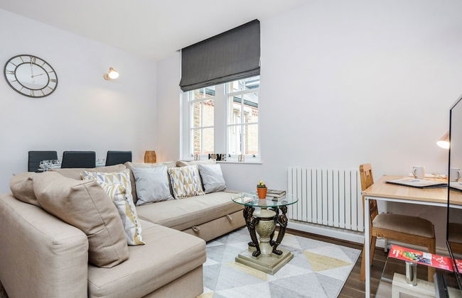 MPL Apartments The Junction Corporate Lets 2 Bed/free Parking - Photo 22