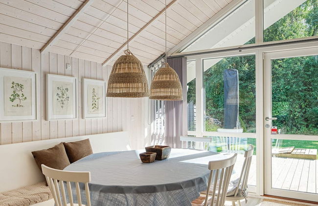 6 Person Holiday Home in Frederiksvaerk - Foto 5