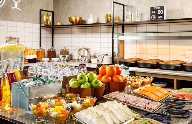 Aparthotel Adagio London Sutton Point - Foto 46