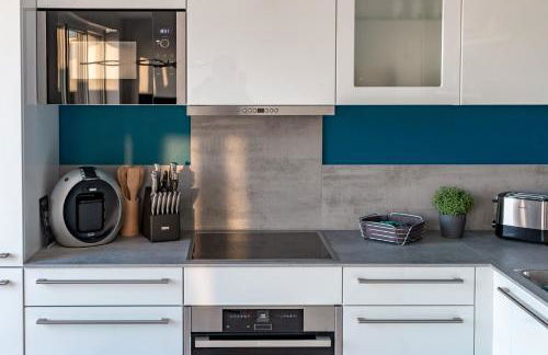 5 Sterne Penthouse DeichSuite - Foto 4