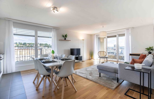 Arsenaux Residence by Homenhancement - Foto 5