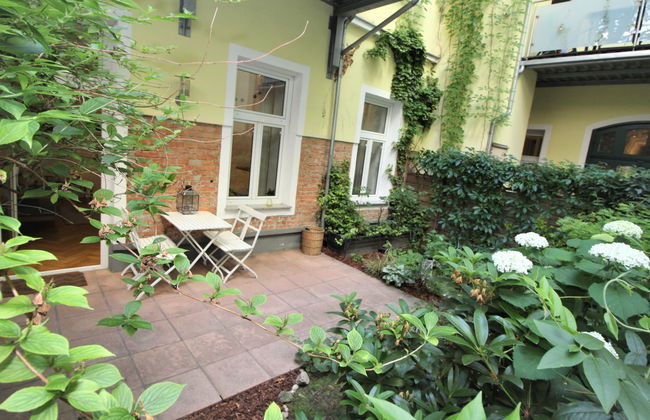 City Oase Garden - Foto 14