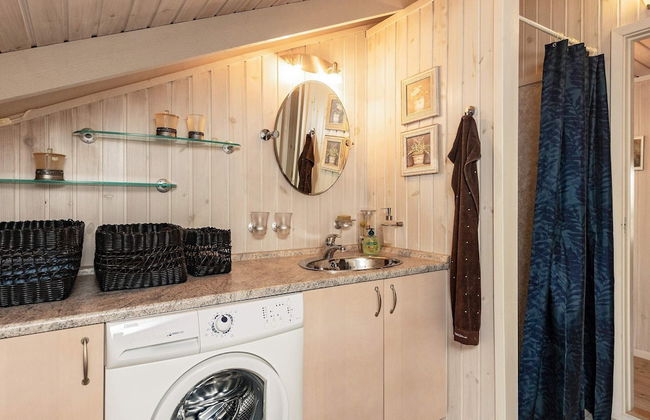 6 Person Holiday Home in Hals - Foto 6