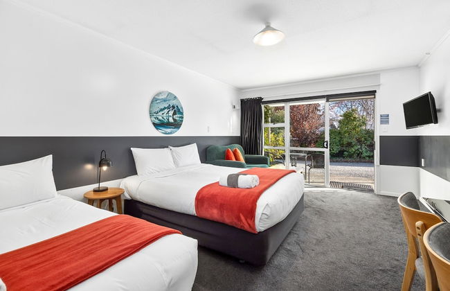 Alpine Motel - Foto 54