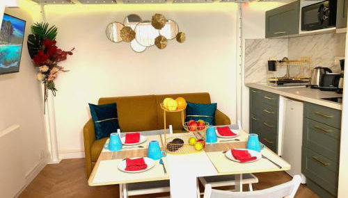 Studio de Rêve à Versailles Plein Centre , 500m Château, 350m Gare Rive Gauche - Foto 2