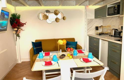 Studio de Rêve à Versailles Plein Centre , 500m Château, 350m Gare Rive Gauche - Foto 2