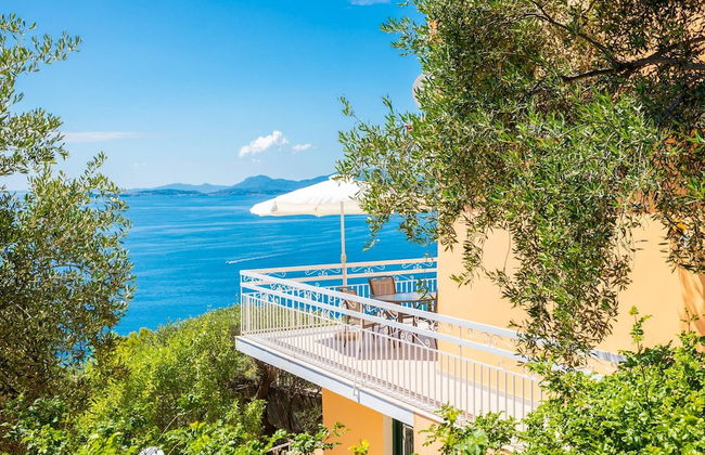 Villa Amalia Large Private Pool Walk to Beach Sea Views A C Wifi - 2120 - Foto 54