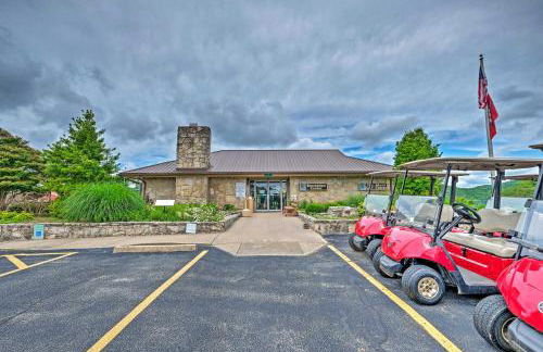 Eureka Springs Family Home - half Mi to Marina! - Foto 34