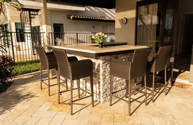 5 Bedroom Luxe Villa on Deep Water Intracoastal - Foto 58