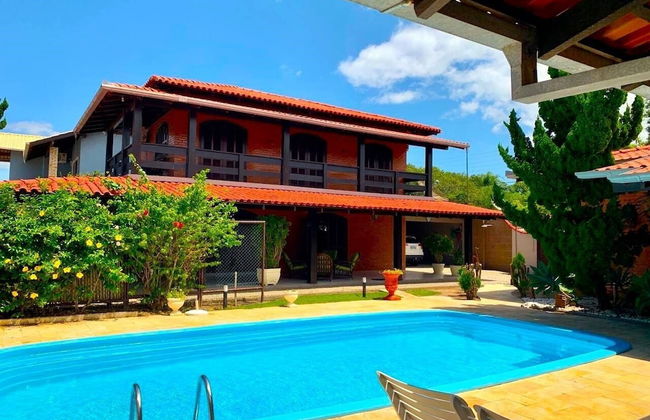 Casa com Piscina em Penha - Beto Carrero - Foto 11