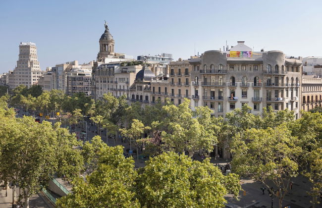 Passeig de Gracia by Enjoybcn - Foto 68