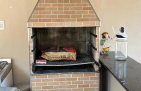 Casa com piscina e churrasqueira conforto e lazer garantido - Foto 19