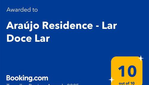 Araújo Residence - Lar Doce Lar - Foto 3