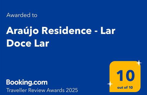 Araújo Residence - Lar Doce Lar - Foto 3