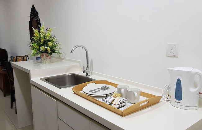 Euzmo Residences at Trefoil - Foto 29