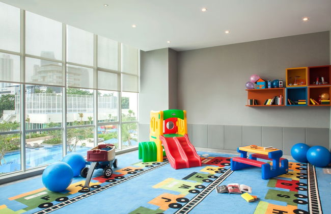 Fraser Place Setiabudi Jakarta - Photo 19