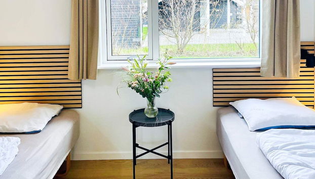 12 Person Holiday Home in Vaeggerlose - Foto 4, Habitación