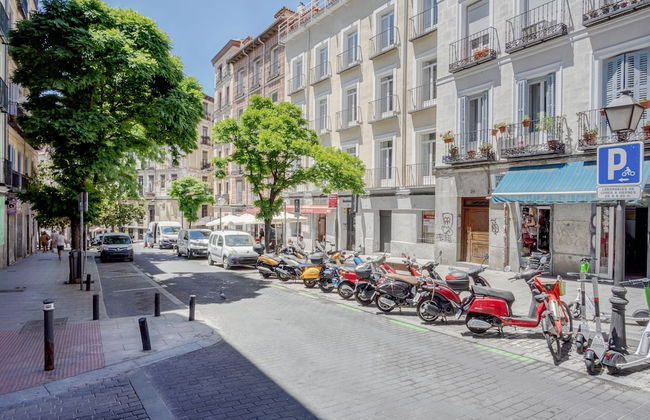 Limehome Madrid La Bolsa - Photo 65