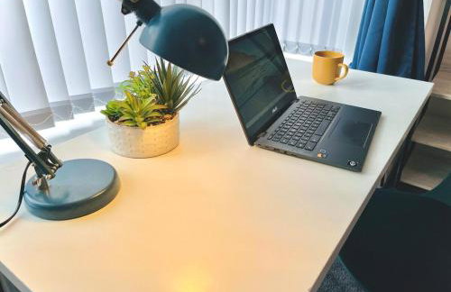 Ideal 4 Bed Home sleeps 7 Nr Middlebrook Stadium - Foto 59