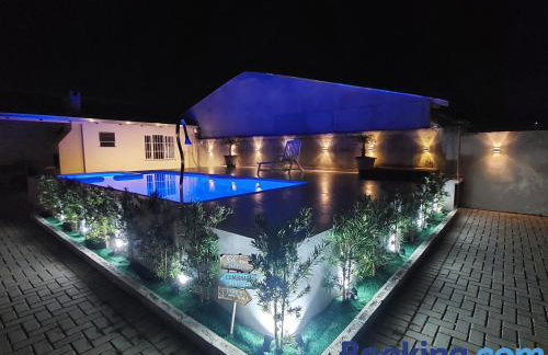 Casa Sol da Manhã - Piscina aquecida com hidromassagem - 300m da praia - Foto 53