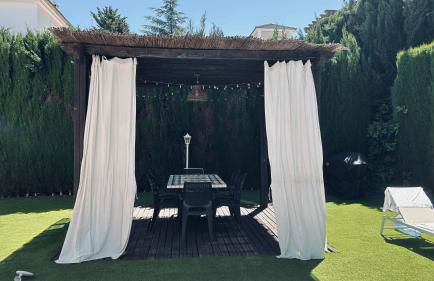 Extraordinaria Villa con piscina y chimenea - Photo 14