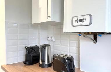 Le cosy Baudricourt - Garage and balcony - Foto 15