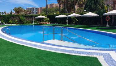 Apartamento Neptuno Sunrise Magic World - Photo 5, Garden, Garden view