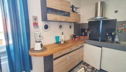 Charmant appartement à Carcassonne avec vue sur le jardin - 35m² - Foto 5