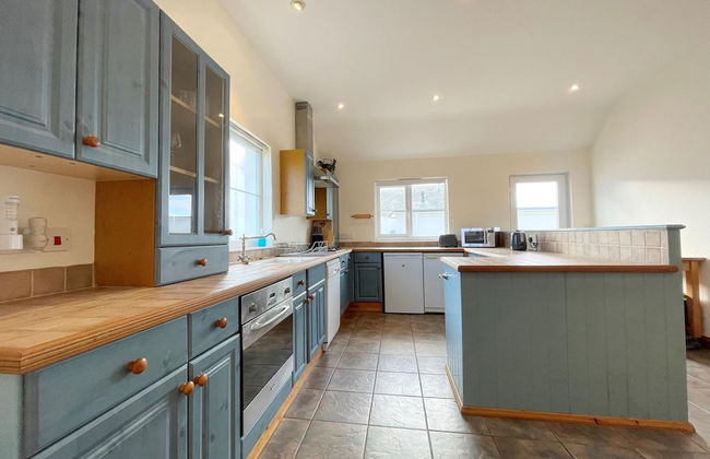 Cribba Port Isaac 3 bed 2 Parking Stunning Views - Foto 11