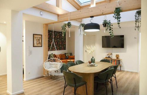ALPENJUNGLE - Großes Apartment I Stadtmitte I für bis zu 8 Personen - Foto 2