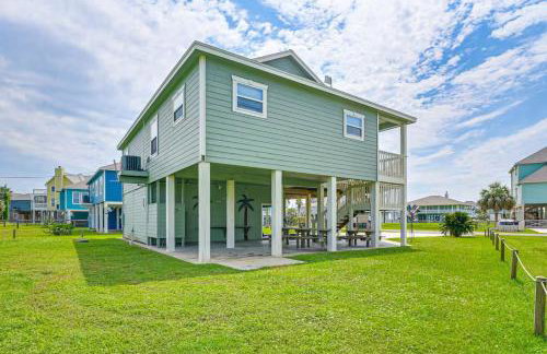 Family Retreat with Man Cave - Foto 24