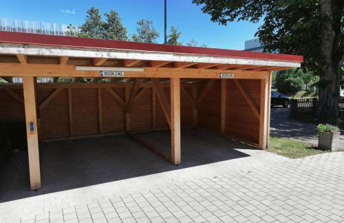 Kempten zentral im Grünen - Foto 17