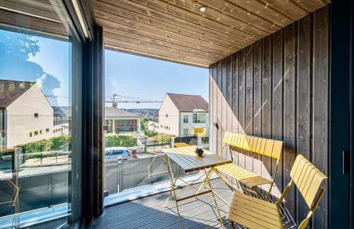 L'Escapade - PARIS 20 min - DISNEY 25 min - GARE 3 min à pied - PARKING - Confortable & Moderne - Free WIFI - Foto 2