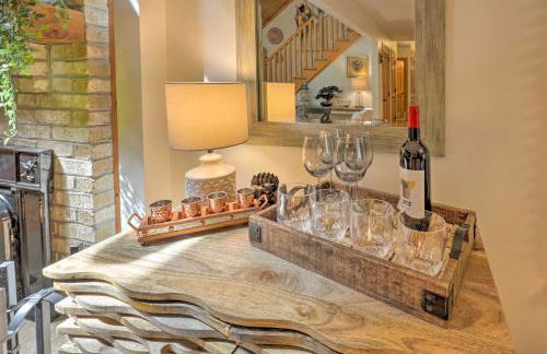 Secluded Leesburg Retreat with Private Hot Tub! - Foto 8