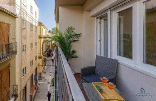 Living4Malaga Boho Chic Apartment - Foto 11