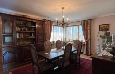 Le Cerisier - Route des vins - Parking et terrasse avec vue sur montagnes et vignoble - Foto 26