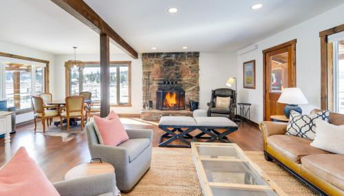 Rustic Bondurant Cabin Fish, Hike, and Bike! - Foto 3