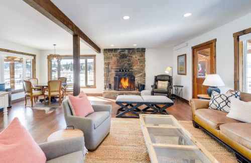 Rustic Bondurant Cabin Fish, Hike, and Bike! - Photo 3